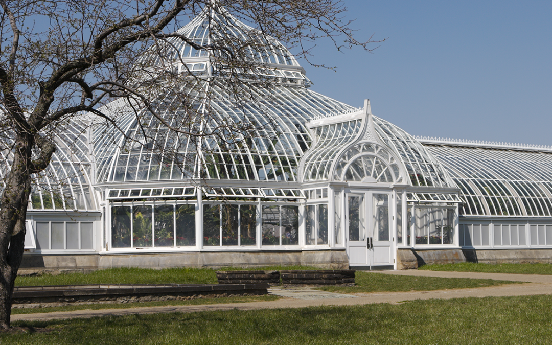 Phipps Conservatory in Pittsburgh