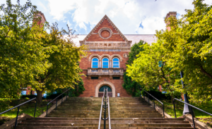 The Carnegie Library of Homestead