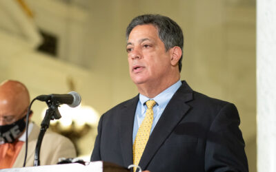 El senador Jay Costa apoya la demanda del gobernador Wolf contra la ley SB 106 y reafirma su compromiso con el acceso al aborto en Pensilvania
