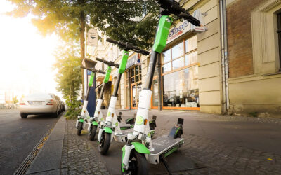 E-Scooter Pilot Program to Start in Pittsburgh