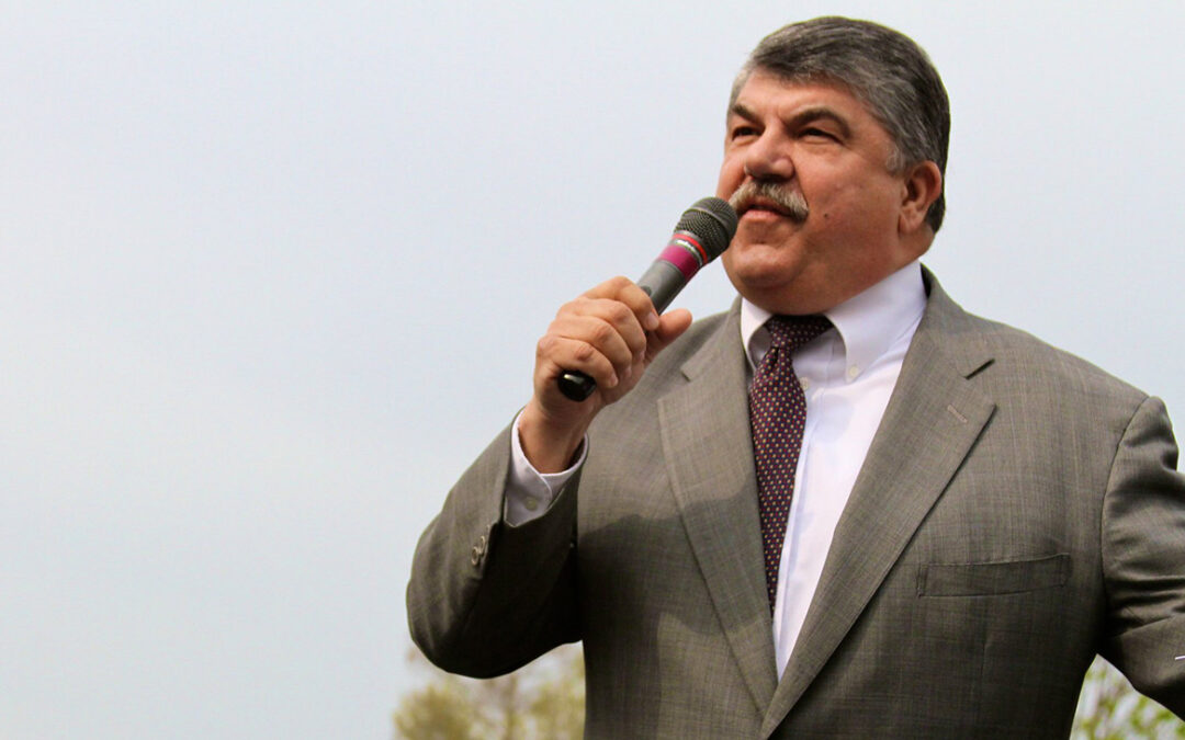 Richard Trumka