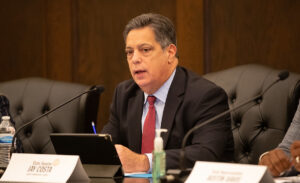 Senator Jay Costa