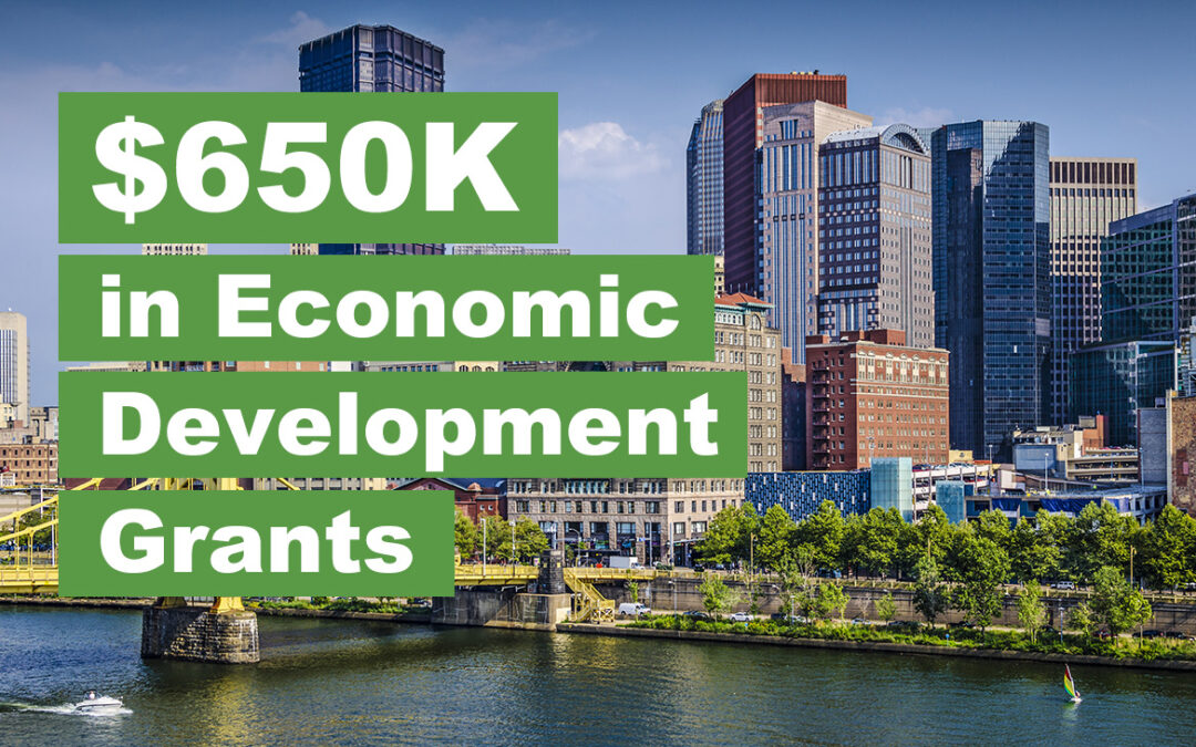 Senator Costa Announces 650K in Economic Development Grants