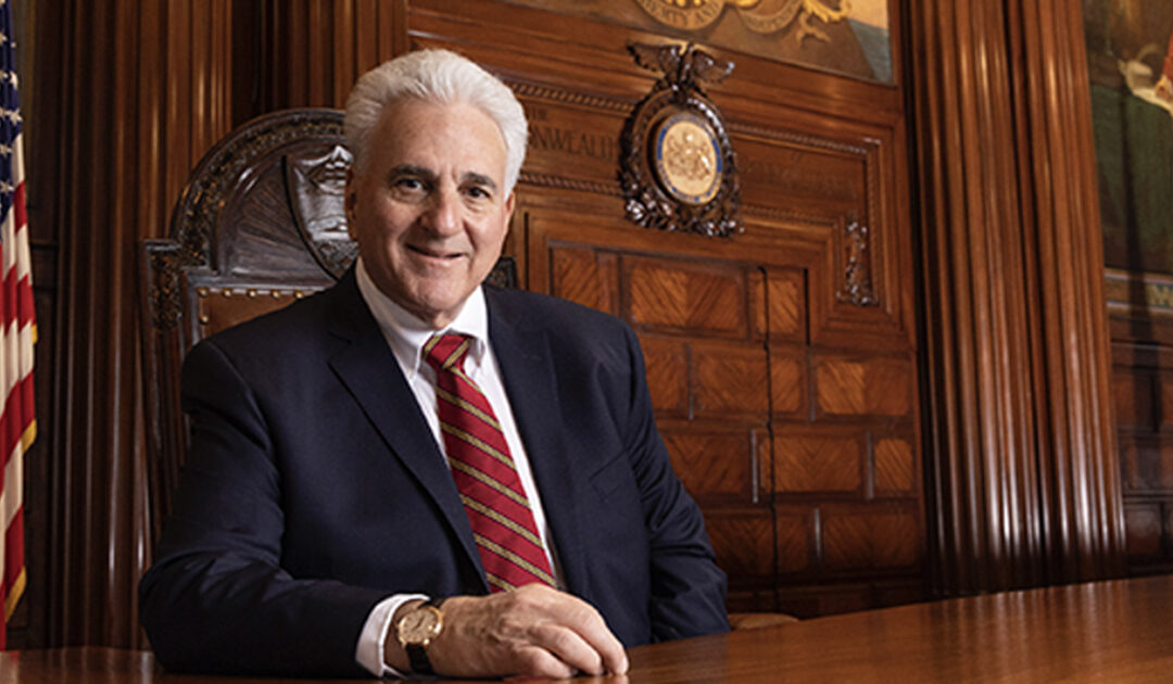 Max Baer, Presidente del Tribunal Supremo de Pensilvania