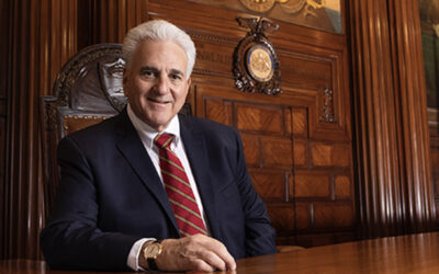 El senador Costa lamenta el fallecimiento del presidente del Tribunal Supremo de Pensilvania, Max Baer