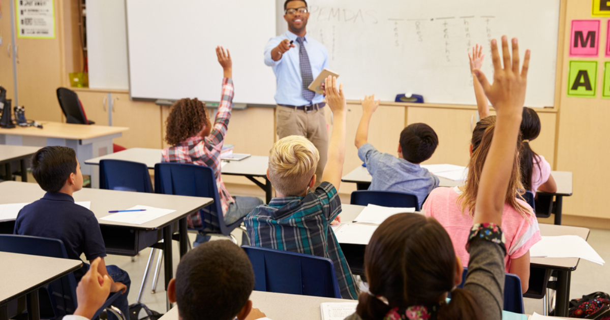 ClassroomHandsUp