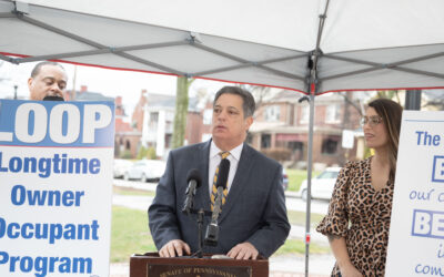 Senator Costa, Mayor Gainey, Representative Innamorato Champion Tax Breaks for Pittsburgh’s Longtime Owner Occupied Properties, Call for Swift Passage