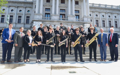 PA Arts and Culture Caucus Celebrates Arts Advocacy Day, Features Local Artists, Calls for Continued Investments in the Arts