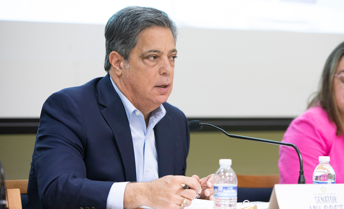 Senator Jay Costa