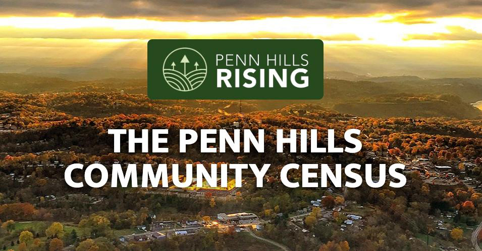 Censo de la Comunidad de Penn Hills Rising