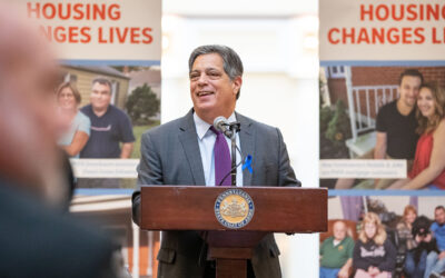 Senators Jay Costa, Michele Brooks Join PHFA to Celebrate 50 Years of Success, Call for Increased Mixed-Used Development Tax Credit Program Funding