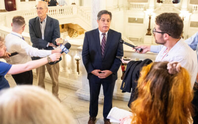 Senate Democratic Leader Jay Costa Responds to Updates in Pat Browne Lawsuit