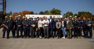 Urban Search and Rescue Task Force