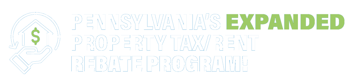 Programa ampliado de devolución del impuesto sobre bienes inmuebles/alquiler en Pensilvania