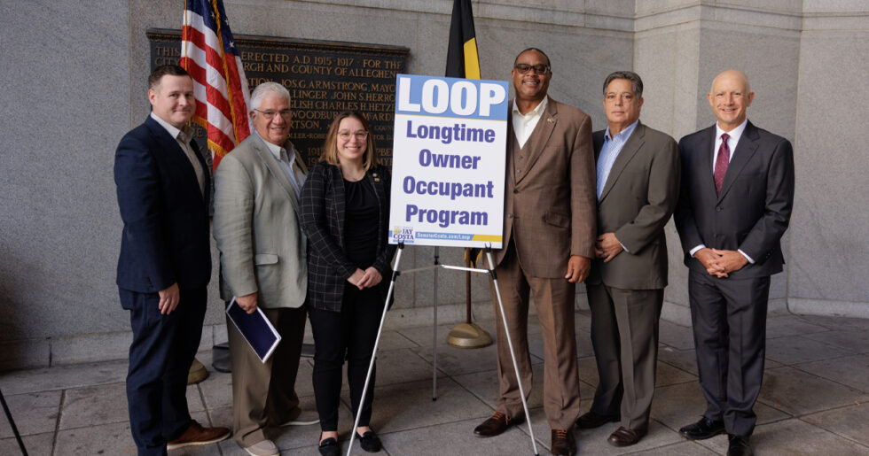 Senator Costa, County Executive Innamorato, and Mayor Gainey Celebrate ...
