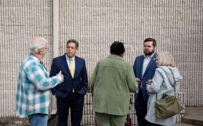 Democratic Leader Jay Costa Joins Representative Joe McAndrew to Announce $2 Million in RACP Funding for Penn Hills