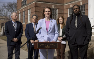 Democratic Leader Jay Costa Announces RACP Funding for Projects in Swissvale and Wilkinsburg