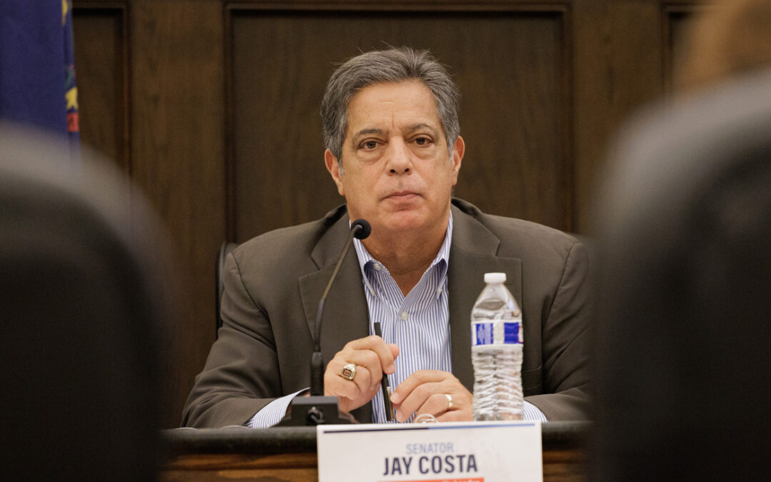 Senator Costa