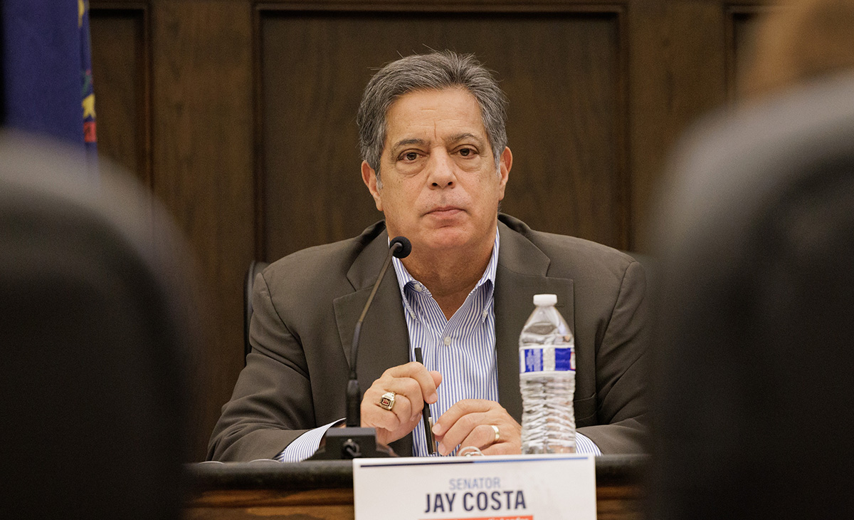 Senator Costa