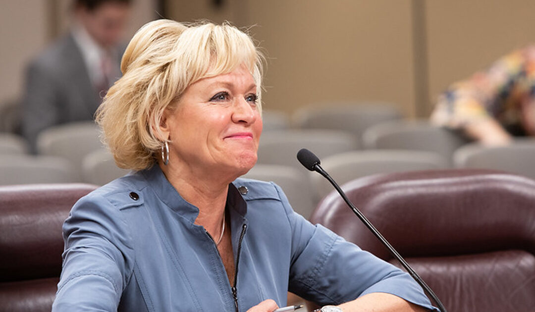 Senator Lisa Boscola