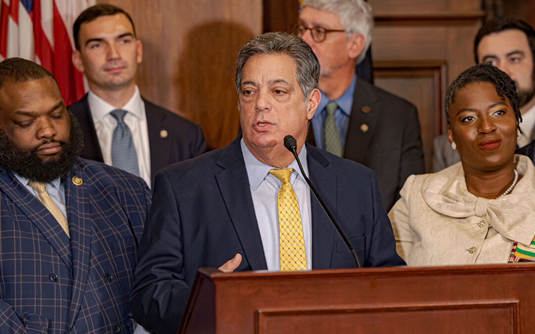 Senator Jay Costa