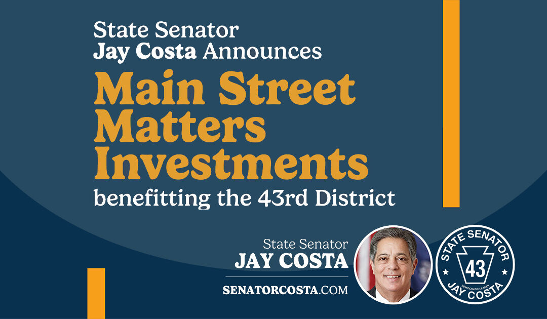 Main Street Matters