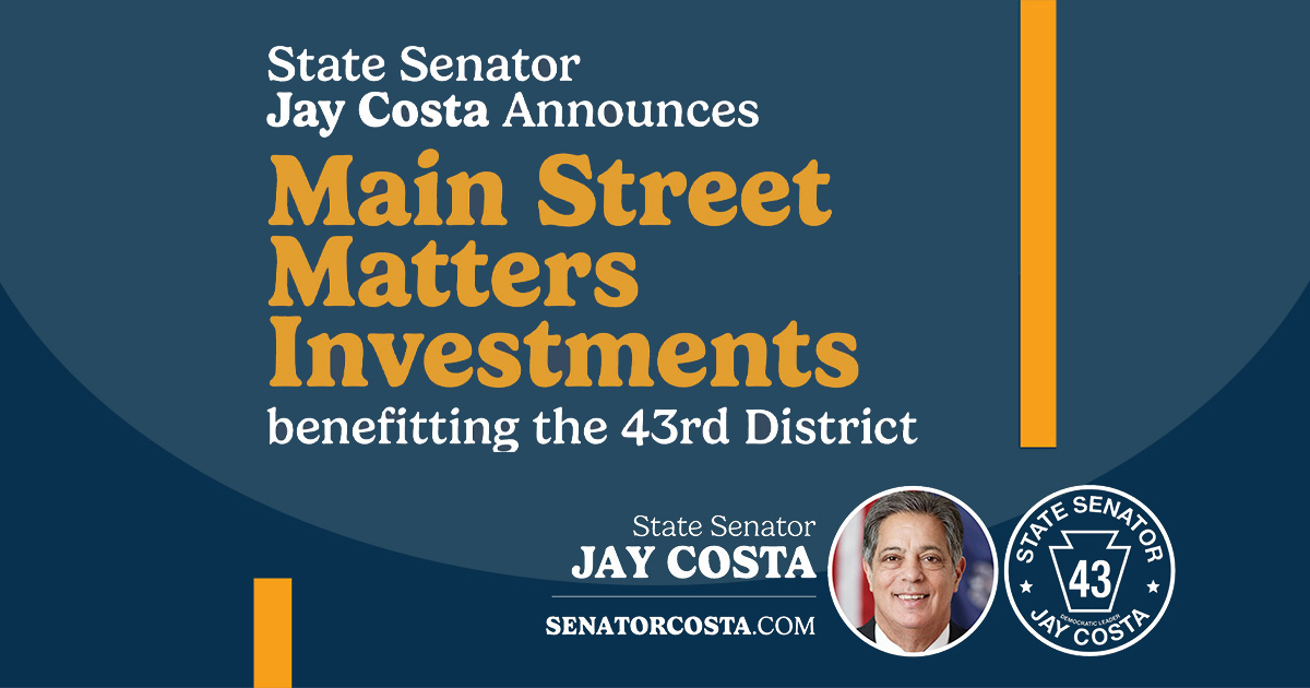 Main Street Matters