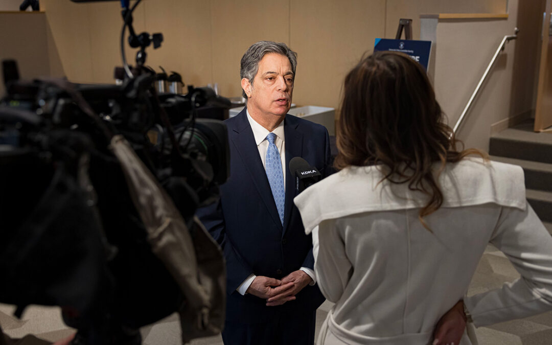 Senator Jay Costa