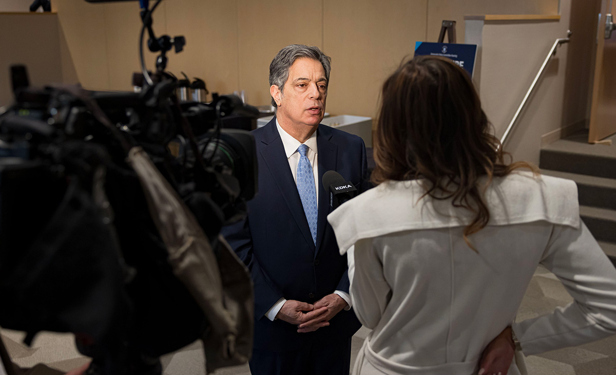 Senator Jay Costa