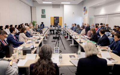 Senator Costa Participates in Intergovernmental Roundtable on Federal Threats to Health Insurance