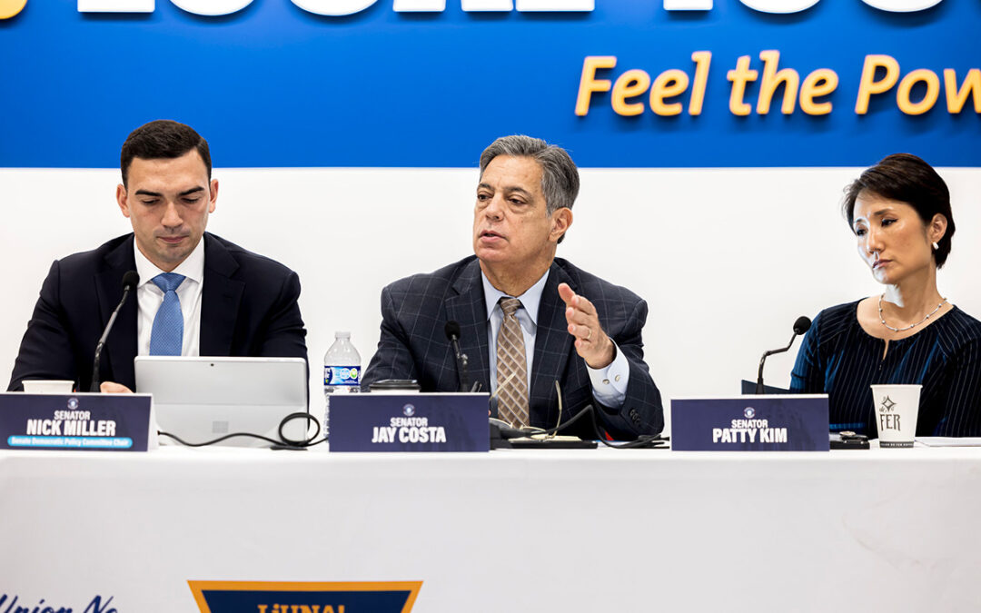 Senator Jay Costa
