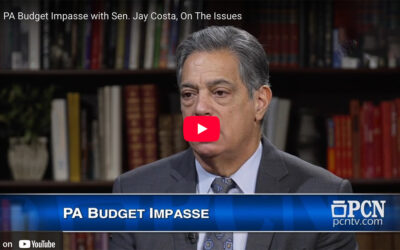 Senator Costa Discusses Budget Impasse on PCN