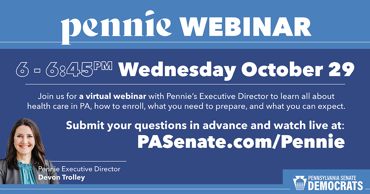 Pennie Webinar :: October 2025