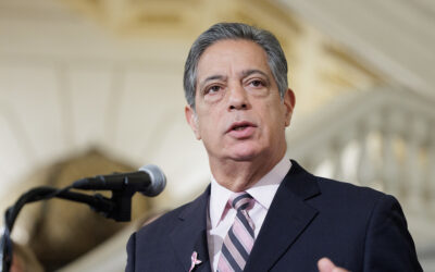 Senate Democratic Leader Jay Costa Celebrates the Passage of Historic 2025-26 State Budget