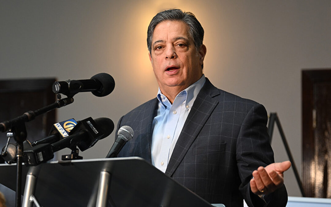 Senator Jay Costa