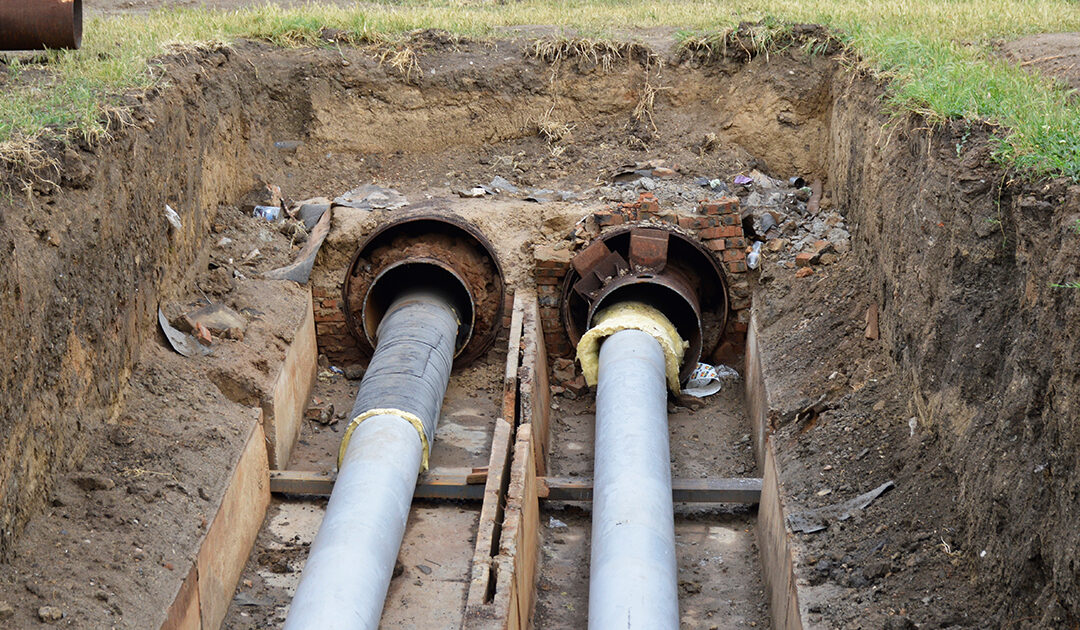 Water Main Replacement