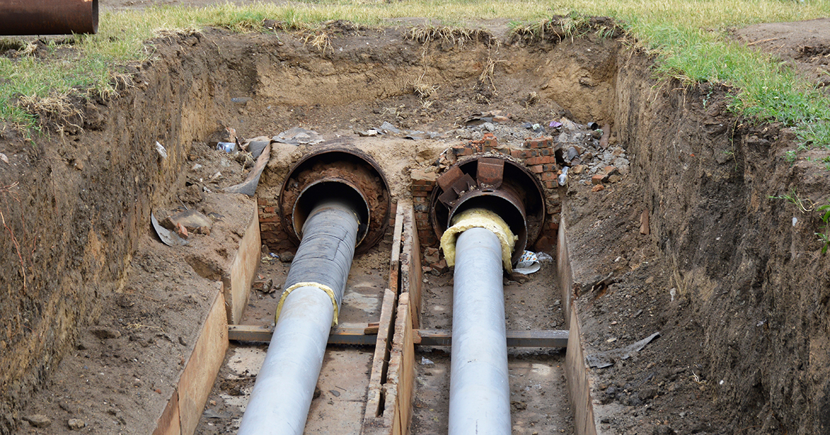 Water Main Replacement