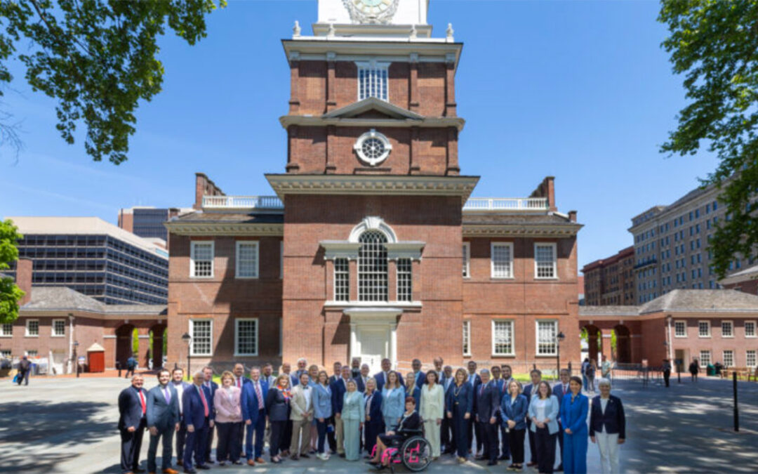 Pennsylvania State Senate Honors America 250 with Ceremonial Gathering in Philadelphia