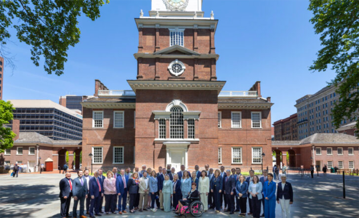 Pennsylvania State Senate Honors America 250 with Ceremonial Gathering in Philadelphia