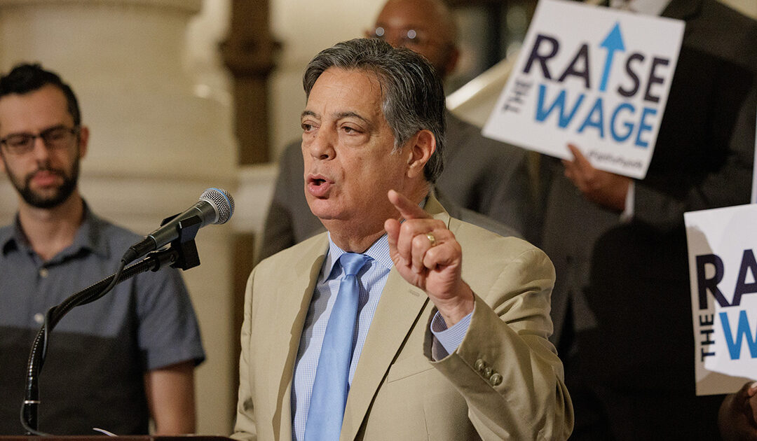 Senator Jay Costa