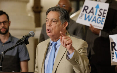 Senate Democratic Leader Jay Costa Files Discharge Petition for HB 2189, Urges Senate Republicans to Raise PA’s Minimum Wage