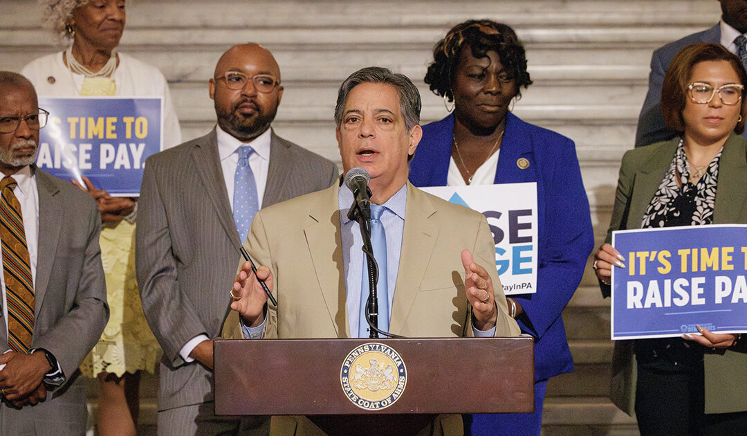 Senator Jay Costa