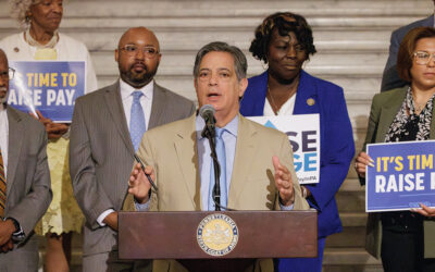 Senate and House Democrats Call on Senate Republicans to take up House Bill 2189 and Raise Pennsylvania’s Minimum Wage