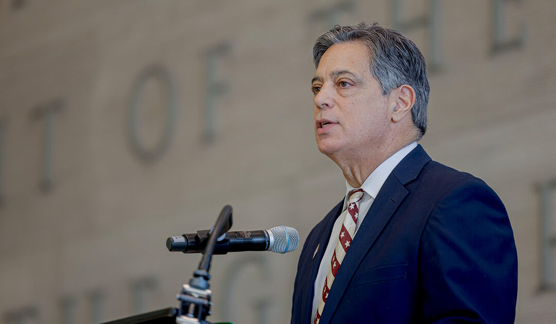Senator Jay Costa