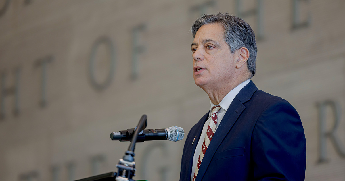 Senator Jay Costa