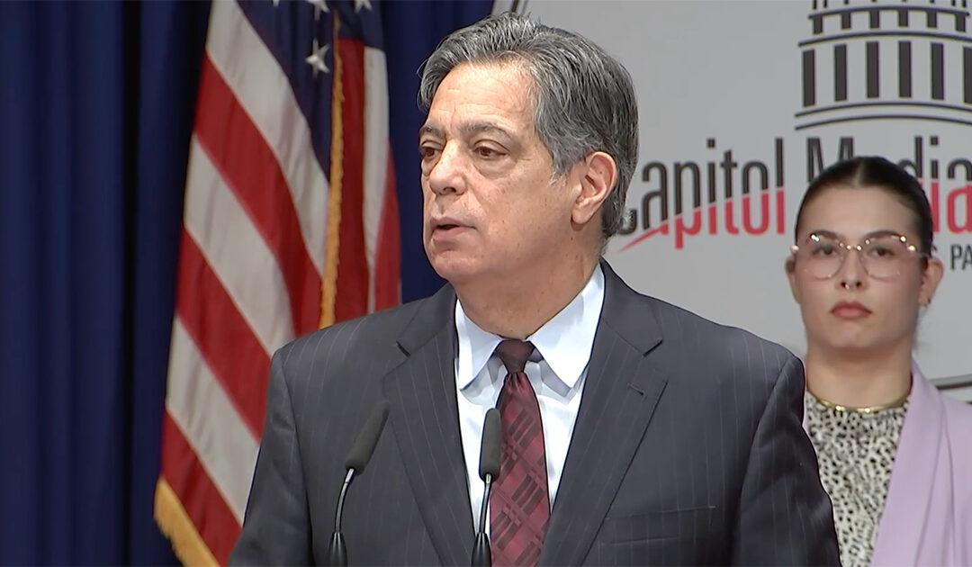 Senator Jay Costa