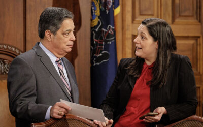 Approaching 120 Days: Senators Jay Costa and Amanda M. Cappelletti Address the Legislature’s Responsibility to Respond to Commonwealth v. Lee