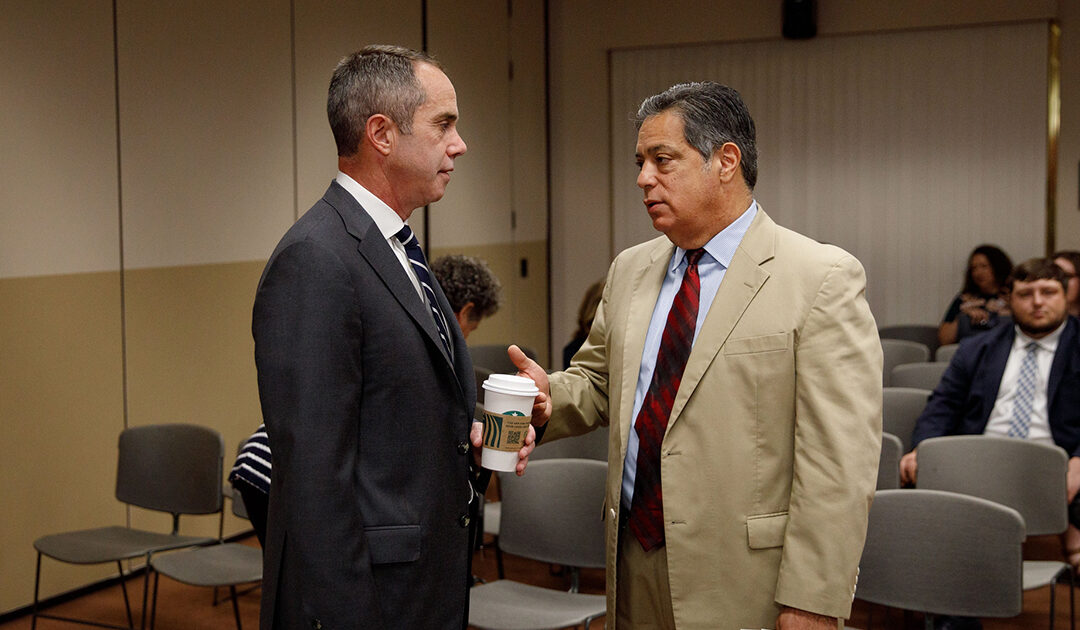 Senators Santarsiero and Costa