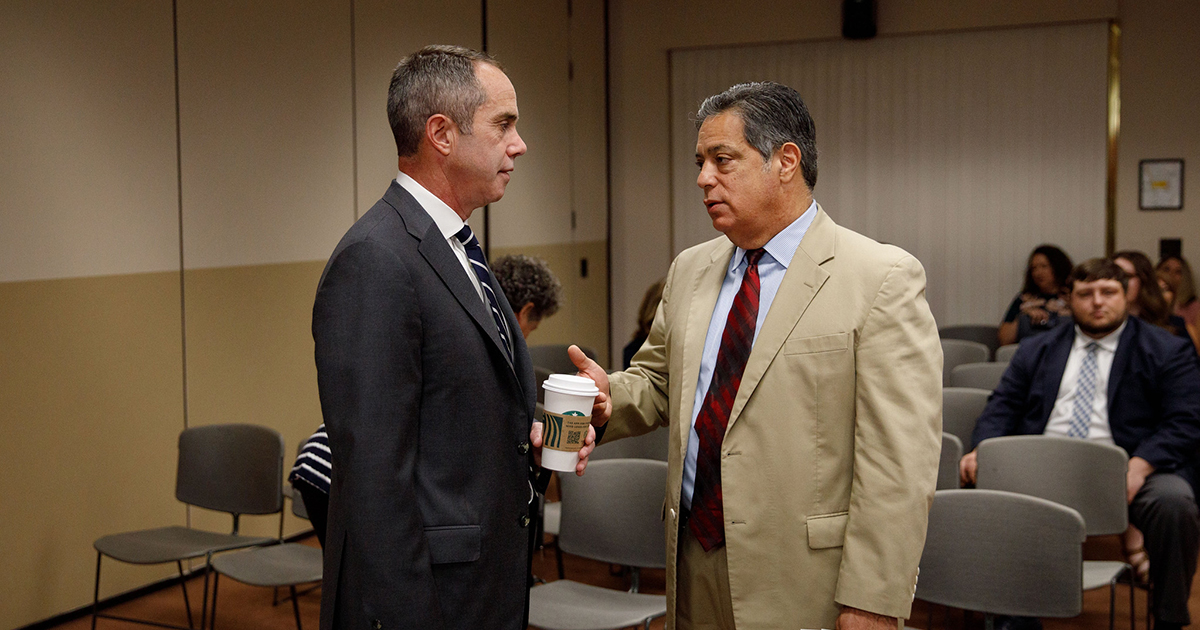 Senators Santarsiero and Costa