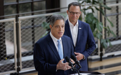 Senate Democratic Leader Jay Costa Supports Governor Shapiro’s Executive Order to Implement Guardrails and Accountability Measures on Data Center Development